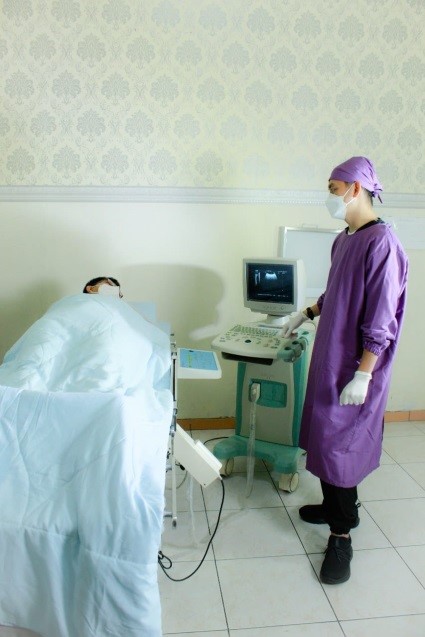 ESWL (Extracorporeal Shock Wave Lithotripsy)