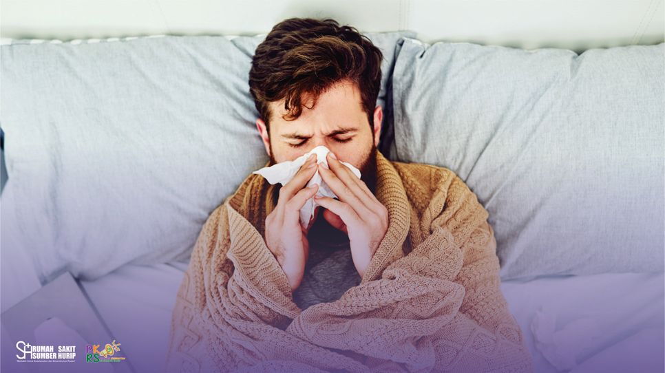 Mengenal Flu atau Influenza
