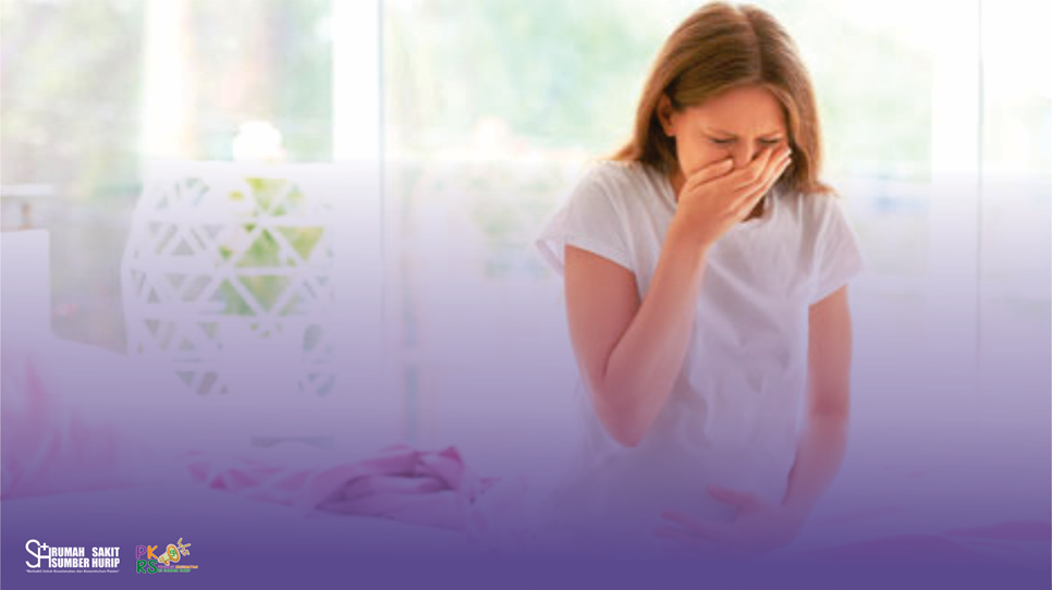Cara Mengatasi Morning Sickness Dengan Aman dan Efektif