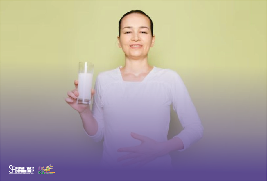 Penderita Maag Tidak Boleh Mengonsumsi Susu, Apa Benar?