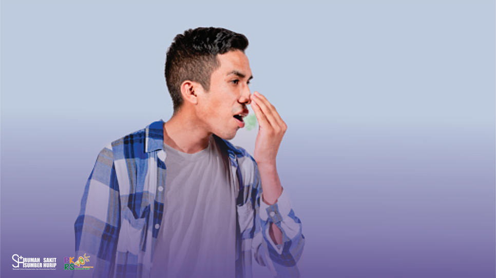 Penyebab Bau Mulut (Halitosis) dan Cara Mengatasinya