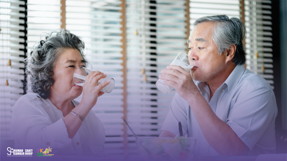 Peran Susu dalam Mencegah Osteoporosis: Mitos atau Fakta?