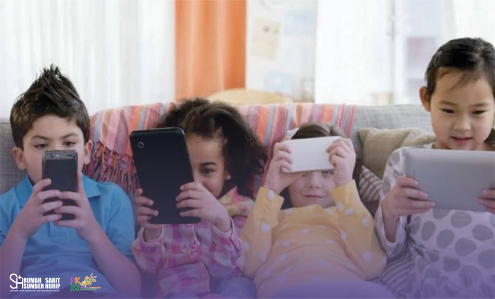 Bahaya Gadget pada Anak: Beberapa Lama Waktu yang Aman?