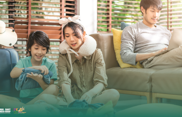 Tips Mudik Nyaman Bersama Anak agar Perjalanan Tetap Lancar