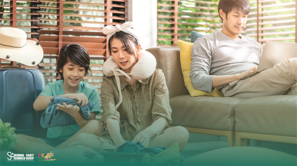 Tips Mudik Nyaman Bersama Anak agar Perjalanan Tetap Lancar