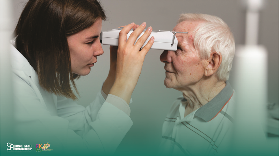 Tekanan Bola Mata Tinggi dan Risiko Terjadinya Glaukoma