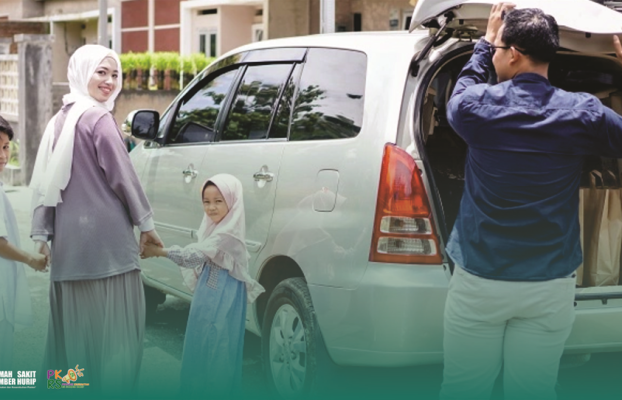 Persiapan Kesehatan Sebelum Mudik Lebaran yang Perlu Diketahui