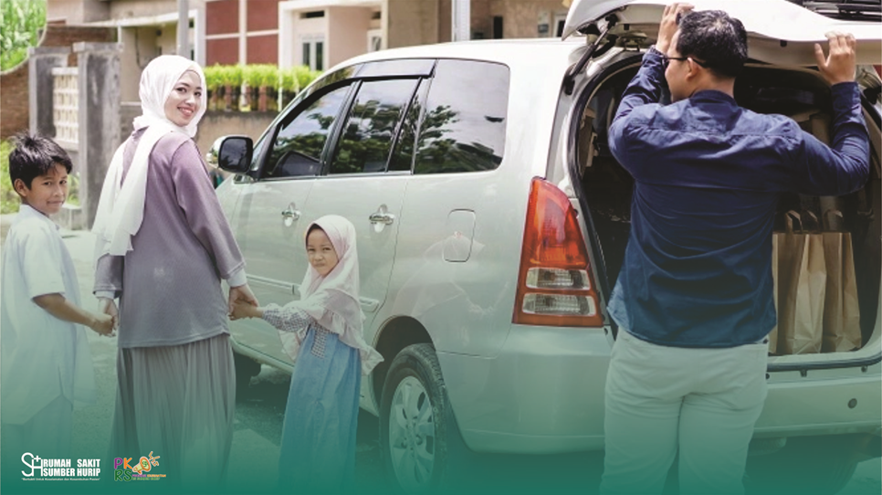 Persiapan Kesehatan Sebelum Mudik Lebaran yang Perlu Diketahui