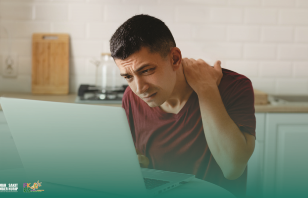 Bukan Sekadar Pegal! Ini Bedanya Nyeri Biasa dan Saraf Kejepit