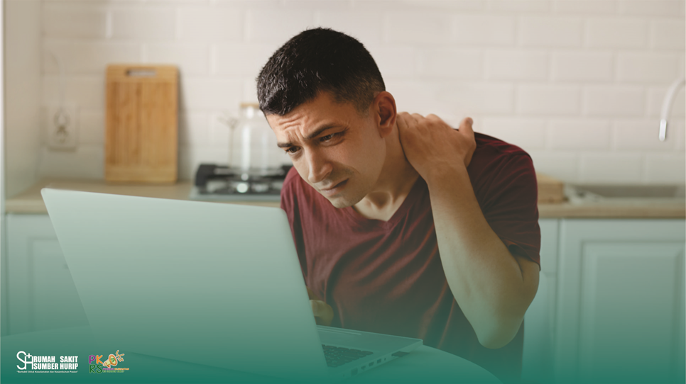 Bukan Sekadar Pegal! Ini Bedanya Nyeri Biasa dan Saraf Kejepit