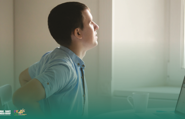 Duduk Terlalu Lama Bisa Picu Saraf Kejepit? Ini Penjelasannya!