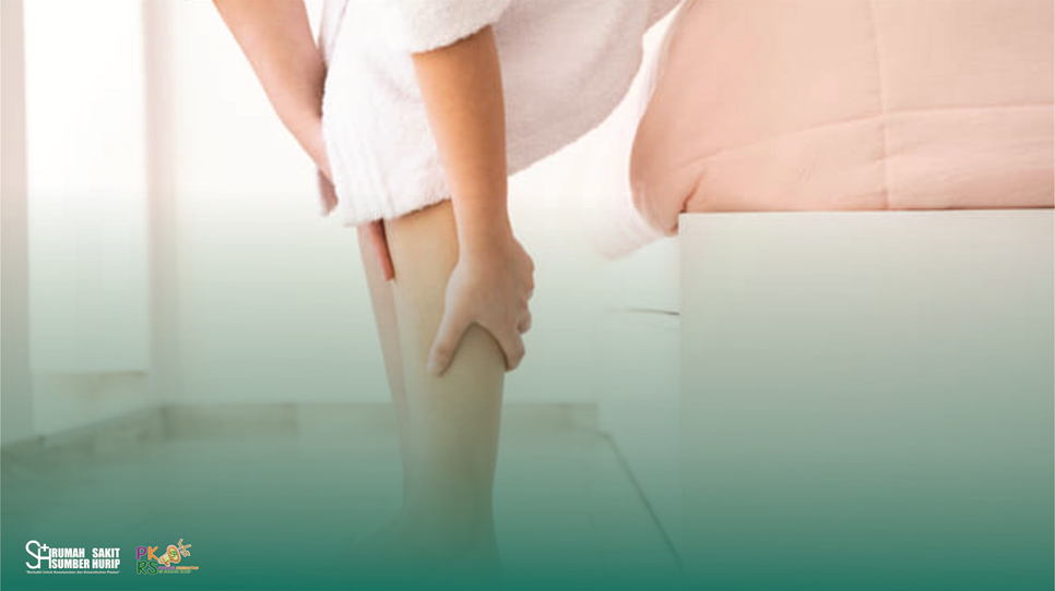 Tiba-Tiba Nyeri Menjalar ke Kaki? Waspada Saraf Kejepit!