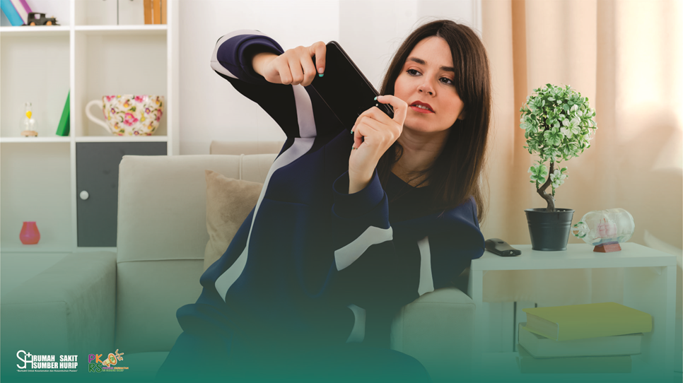 5 Kebiasaan Sehari-hari yang Bisa Menyebabkan Saraf Kejepit