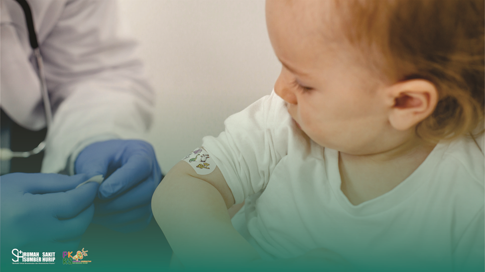 Kenapa Anak yang Sudah Imunisasi Masih Bisa Terkena Campak