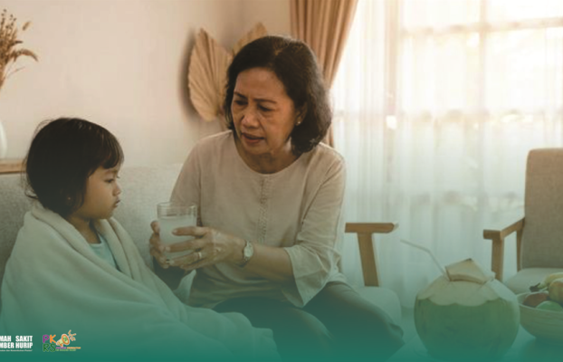 Jangan Tunggu Parah, Kenali Gejala Campak dari Awal