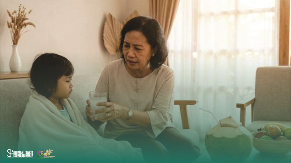 Jangan Tunggu Parah, Kenali Gejala Campak dari Awal