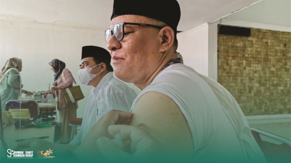 Jangan Lewatkan! Ini Vaksin yang Dibutuhkan Sebelum Haji