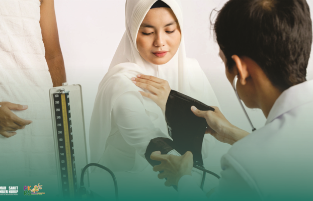 Tips Mengelola Penyakit Kronis Agar Tetap Aman Saat Haji