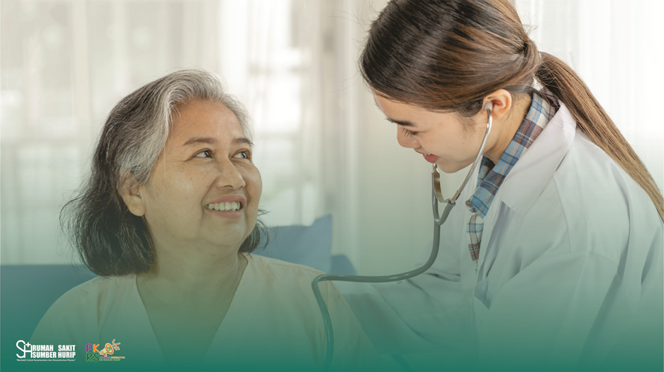 Kapan Orang Tua Harus Mulai Medical Check Up