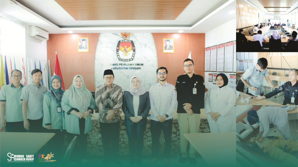 Sehat Hari Ini, Siap Mengabdi Esok Hari
