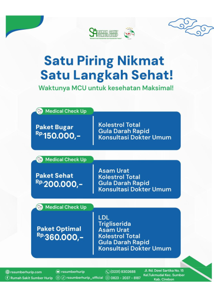 Paket MCU Ekonomis