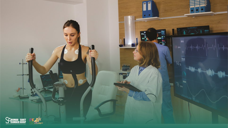 Treadmill Test: Pemeriksaan Akurat untuk Mengetahui Respons Jantung Saat Beraktivitas