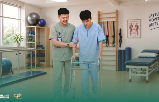 Rehabilitasi Medik: Membantu Pasien Kembali Bergerak dan Beraktivitas dengan Optimal