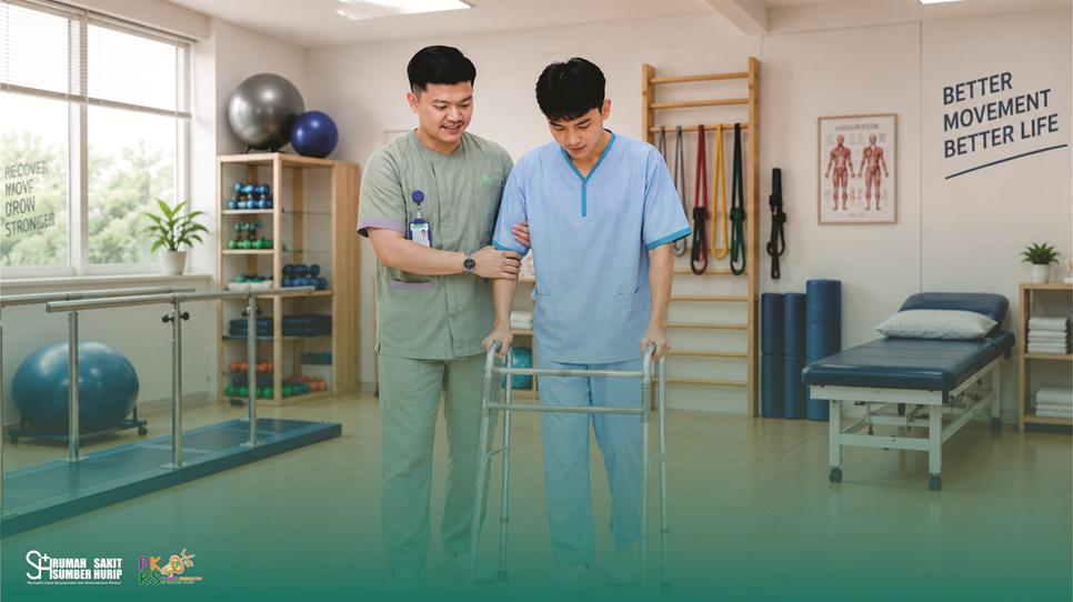 Rehabilitasi Medik: Membantu Pasien Kembali Bergerak dan Beraktivitas dengan Optimal