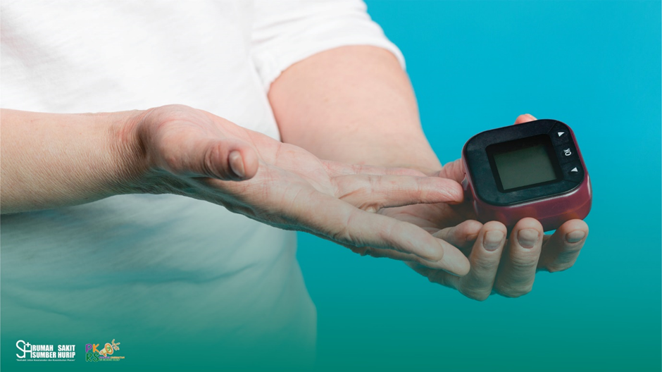 10 Tanda Awal Diabetes yang Sering Tidak Disadari