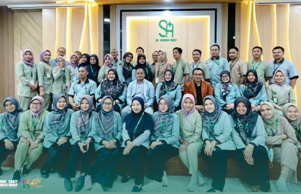 RS Sumber Hurip Gelar Workshop Leadership untuk Meningkatkan Kualitas Pelayanan Kesehatan
