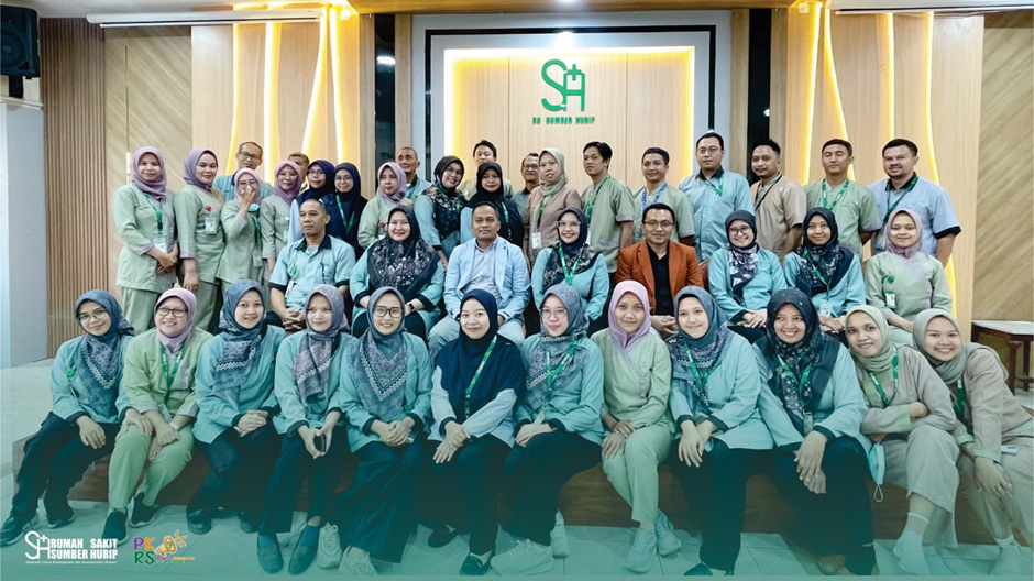 RS Sumber Hurip Gelar Workshop Leadership untuk Meningkatkan Kualitas Pelayanan Kesehatan