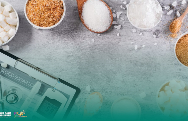 Asupan Gula Berlebihan Bisa Picu Diabetes? Kenali Risikonya
