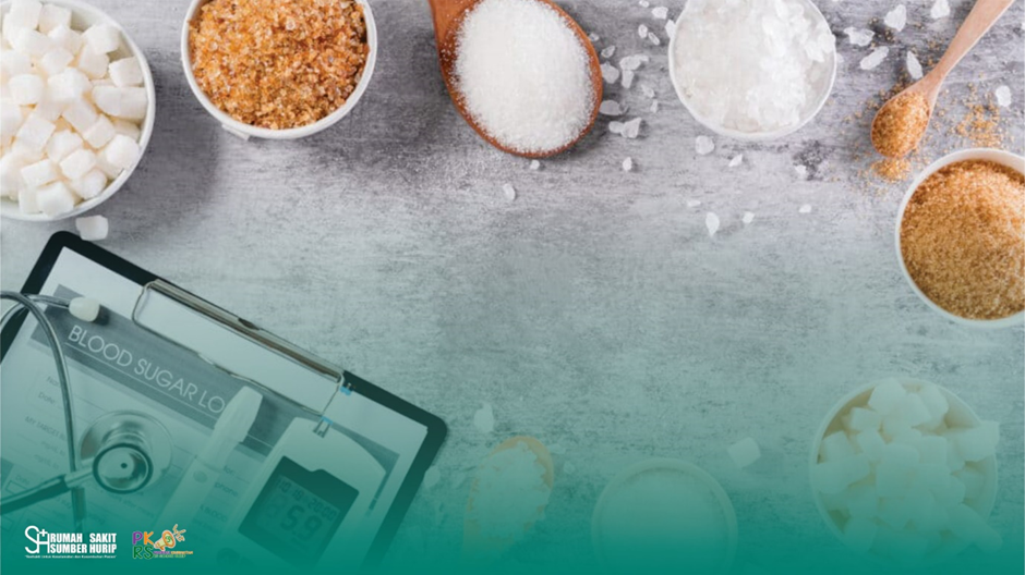 Asupan Gula Berlebihan Bisa Picu Diabetes? Kenali Risikonya